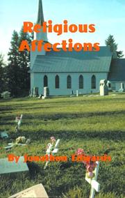Cover of: The Religious Affections by Jonathan Edwards