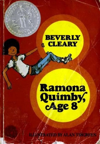 Ramona Quimby, Age 8 by Hb