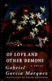 Cover of: Of Love and Other Demons