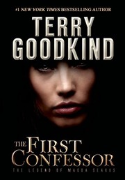 Cover of: The First Confessor: The Legend of Magda Searus by Terry Goodkind