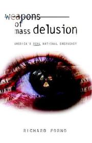 Cover of: Weapons of Mass Delusion