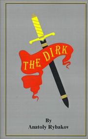 Cover of: The Dirk