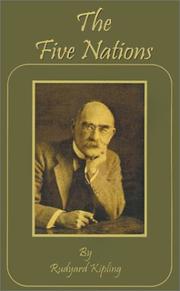 Cover of: The Five Nations by Rudyard Kipling