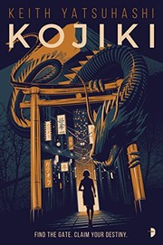 Cover of: Kojiki by Keith Yatsuhashi