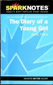 Cover of: Spark Notes Diary of a Young Girl by Anne Frank, SparkNotes