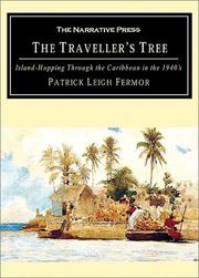 The traveller's tree by Patrick Leigh Fermor