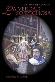 Cover of: La verdad sospechosa (Cervantes & Co. Spanish Classics)