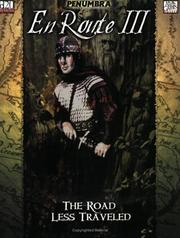 Cover of: En Route III: The Road Less Traveled (Penumbra/d20)