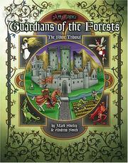 Cover of: Guardians of the Forests: The Rhine Tribunal (Ars Magica Fantasy Roleplaying)