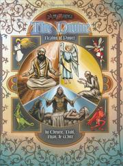 Cover of: Realms of Power by Niall Christie, Erik Dahl, Matt Ryan, Alexander White