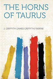 Cover of: The Horns of Taurus by 