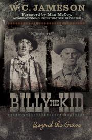 Billy the Kid by W. C. Jameson