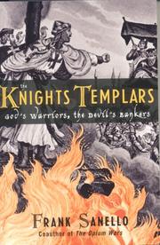 Cover of: The Knights Templars by Frank Sanello