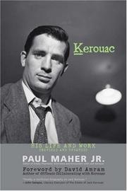 Cover of: Kerouac: The Definitive Biography