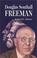 Cover of: Douglas Southall Freeman