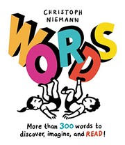 Cover of: Words by Christoph Niemann