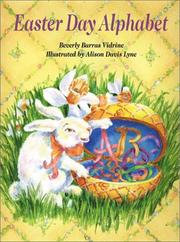 Cover of: Easter Day alphabet