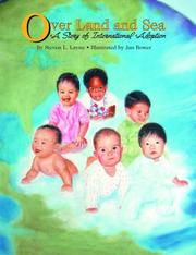 Cover of: Over land and sea: a story of international adoption