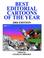 Cover of: Best Editorial Cartoons of the Year 2004 (Best Editorial Cartoons of the Year)