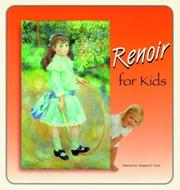 Cover of: Renoir for Kids (Great Art for Kids)