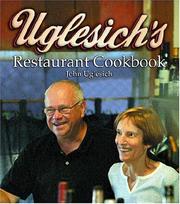 Cover of: Uglesich's Restaurant Cookbook