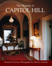 Cover of: The Majesty Of Capitol Hill (Majesty Architecture)