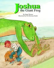 Cover of: Joshua the giant frog