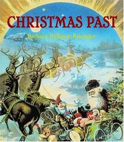 Cover of: Christmas Past