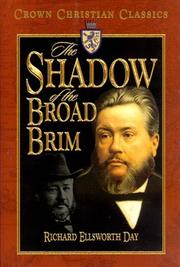 Cover of: The Shadow of the Broad Brim (Crown Christian Classics)
