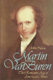 Cover of: Martin Van Buren by John Niven