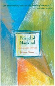 Cover of: Friend of mankind and other stories
