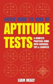 Cover of: More How to Win at Aptitude Tests