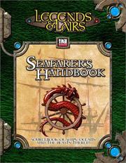 Cover of: Seafarer's Handbook: Sourcebook of Ships, Oceans, and the Beasts Therein (Legends & Lairs, d20 System)