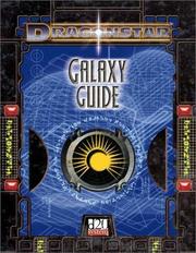 Cover of: Dragonstar by Fantasy Flight Games, Various