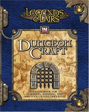 Cover of: Dungeoncraft