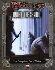 Cover of: Under the Shadow