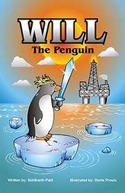 Cover of: Will The Penguin by Siddharth Patil
