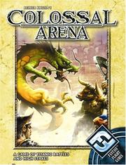 Cover of: Colossal Arena