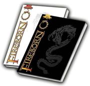 Cover of: Fireborn: The Roleplaying Game: Gamemaster's Handbook