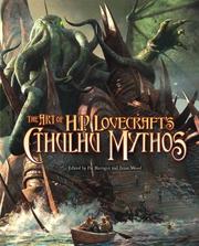 Cover of: The Art Of H.P. Lovecraft's Cthulhu Mythos