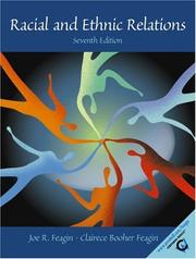 Cover of: Racial and Ethnic Relations (7th Edition)