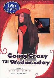 Cover of: Going crazy till Wednesday by Jane Vogel