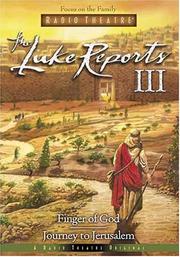 Cover of: The Luke Reports by Paul McCusker