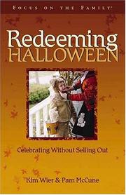 Cover of: Redeeming Halloween: Celebrating Without Selling Out (Holiday Series)