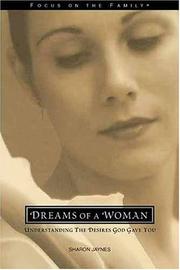 Cover of: Dreams of a Woman (Renewing the Heart) by Sharon Jaynes