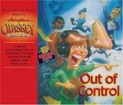 Cover of: Out of Control (Adventures in Odyssey