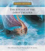 Cover of: The Voyage of the Dawn Treader by C.S. Lewis