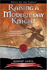 Cover of: Raising a Modern-Day Knight