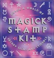 Cover of: Magick Stamp Kit