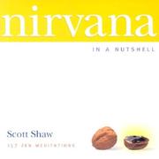 Cover of: Nirvana in a Nutshell: 157 Zen Meditations